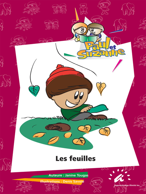 Title details for Les feuilles by Janine Tougas - Available